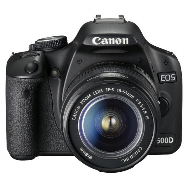 Canon eos 500d