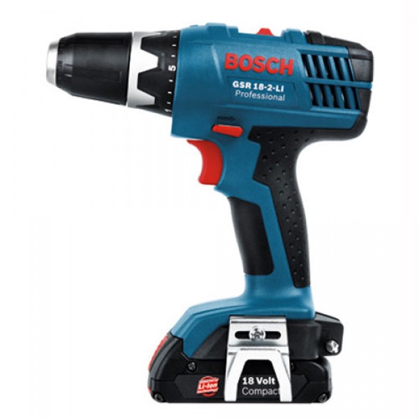 Bosch GSR 18 V-Li