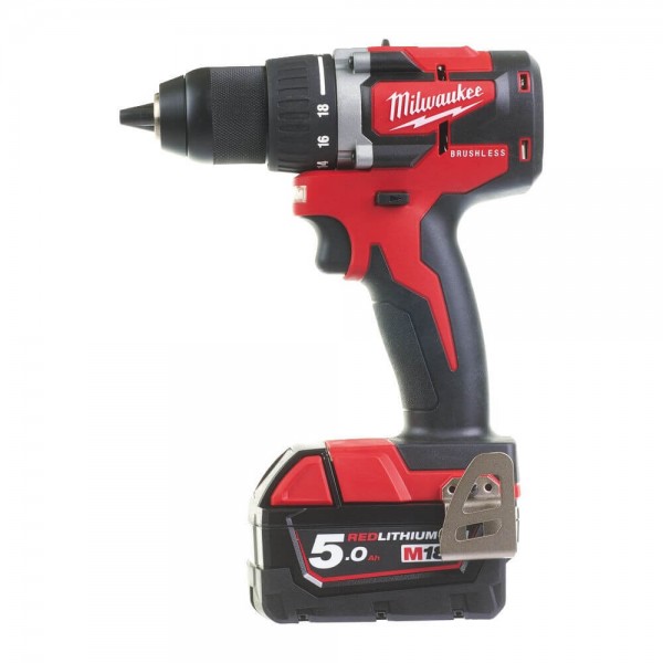 Suktuvas-gręžtuvas Milwaukee M18 CBLDD