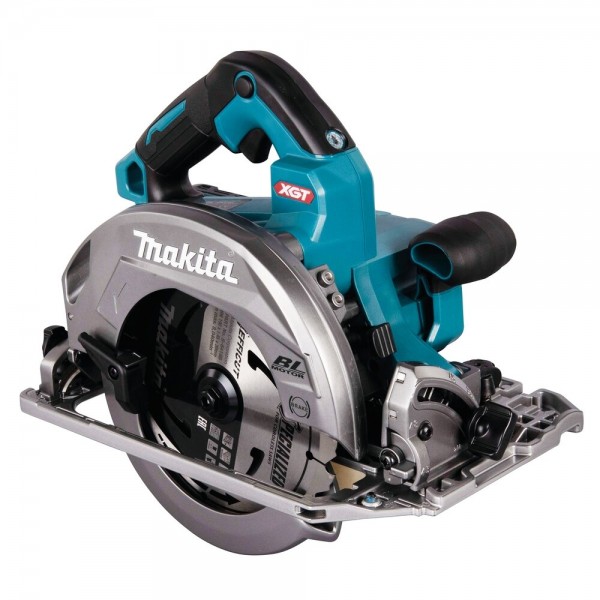 Naujas akumuliatorinis diskinis pjūklas MAKITA XGT HS004G, 40 V