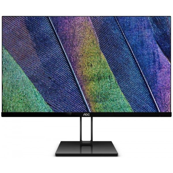 Monitorius AOC 24V2Q 23,8'', panel IPS, FullHD, HDMI/DP