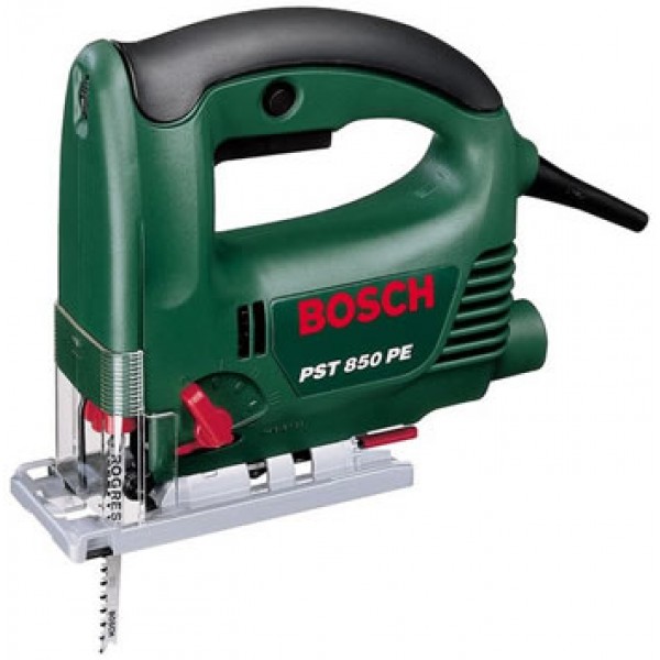 Siaurapjūklis Bosch PST 650